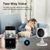 2MP Wireless Wifi Security Camera, 2.4G Wifi Home Monitor Camera for Home/Baby/Pet Monitoring