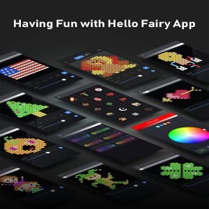 Smart Curtain Lights: Music-Sync Color Changing Lights for Home, Garden, Party & Wedding Decor - Perfect Gift for Any Occasion!