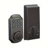 67537a85-e94b-4fde-a9f6-4c988e755224 BULIST Smart Deadbolt Door Lock, Pin Code Unlock - One-time Codd Unlock - Mechanical Key Unlock, Keyless Entry Door Lock With Backlit Keypad And Auto-Lock Enable Or Disable, Voice Prompt, Easy To Install And Programming, Long Battery Life (only In North A