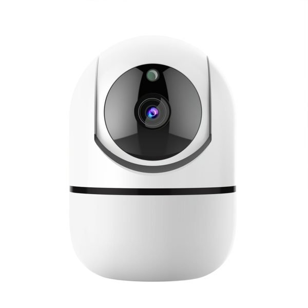 1pc HD 1080P Wireless Security WIFI Camera IP Camera, AI Smart Human Tracking Motion Detection, 2.4GAlarm Push, Video Surveillance, Smart Home Security Camera Mini Camera PTZ Camera Two Way Audio Security Indoor outdoors, Baby Pet Monitor works with 5G ph