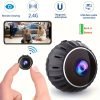 X8 Wi-Fi Mini Camera Night Vision Network Camera Video Recorder Motion Detection Monitor Home Safety Monitoring