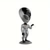 Alien Star Lamp Voice Interactive Star Projection Lamp Bedroom Ornament Gift Spaceman Full Of Stars Night Light