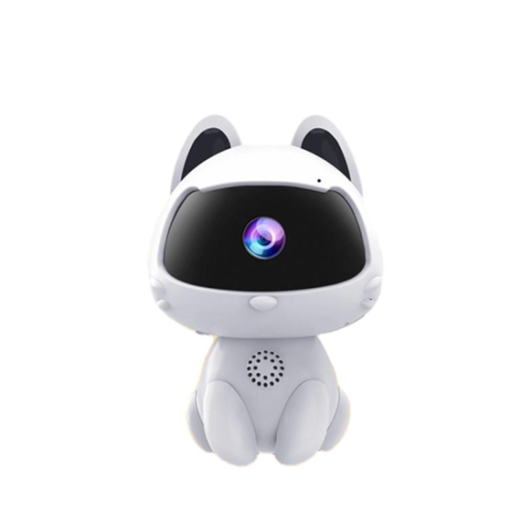 K9 V380 HD Definition Intelligent Home Monitoring Camera 1080P 2.4GHz Wireless WiFi Wireless Security WIFI Camera, AI Intelligent Tracking Motion Detection, Pet Monitor, Two-way Audio, Motion Detection Pet Camera