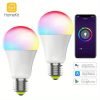 For Homekit, for Alexa and for Google Home Voice Control Smart Color-changing Wifi Light Bulb