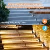 2 Packs Solar Stair Lights, High Brightness, RGB Steps Outdoor, Suitable For Garden Backyard Stairs, Stairs, Front Steps, Porches And Decks, Warm White