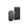 Fingerprint Smart Lock, Keyless Entry Lock, Fingerprint Deadbolt Lock - Backlit Keypad, One-Time Pin Code, Auto Lock Enable Or Disable, Voice Prompt, Long Battery Life, Easy To Install And Programm (Sales Only In North America)
